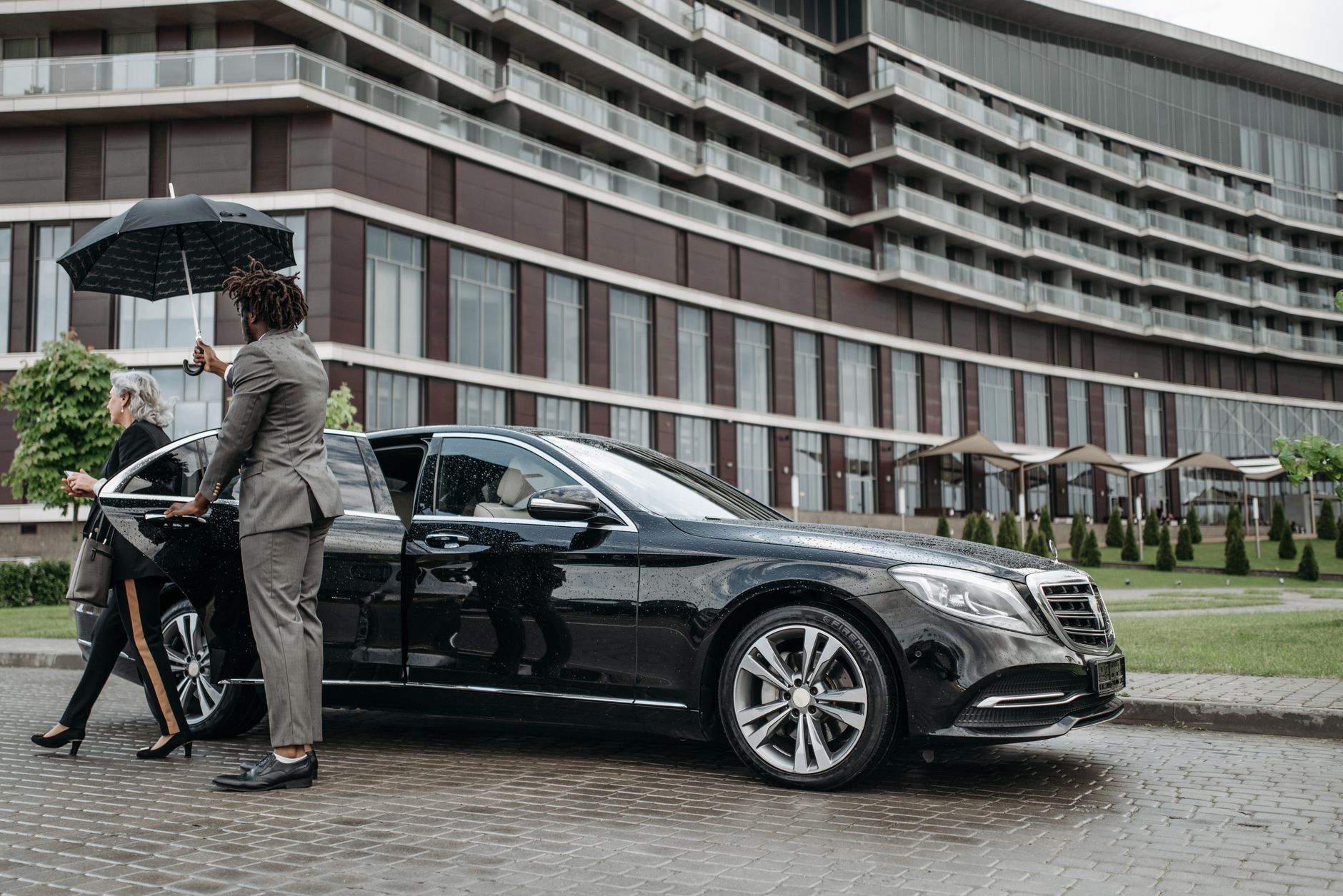 Chauffeur privé équipe à Argenteuil